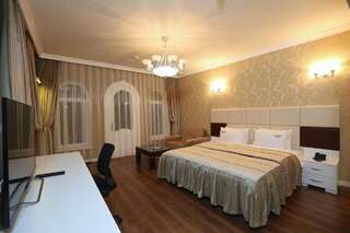 Отель Old Street Boutique Hotel Баку Двухместный номер Делюкс с 1 кроватью-5
