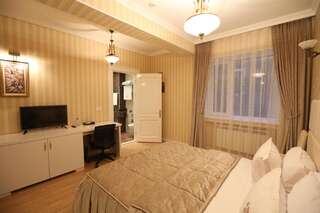 Отель Old Street Boutique Hotel Баку Стандартный двухместный номер с 1 кроватью-1