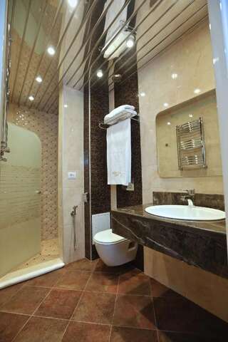 Отель Old Street Boutique Hotel Баку Двухместный номер Делюкс с 1 кроватью-7