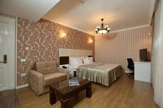 Отель Old Street Boutique Hotel Баку Двухместный номер Делюкс с 1 кроватью-9