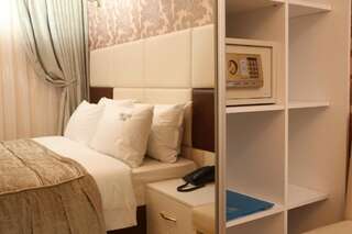 Отель Old Street Boutique Hotel Баку Двухместный номер Делюкс с 1 кроватью-11
