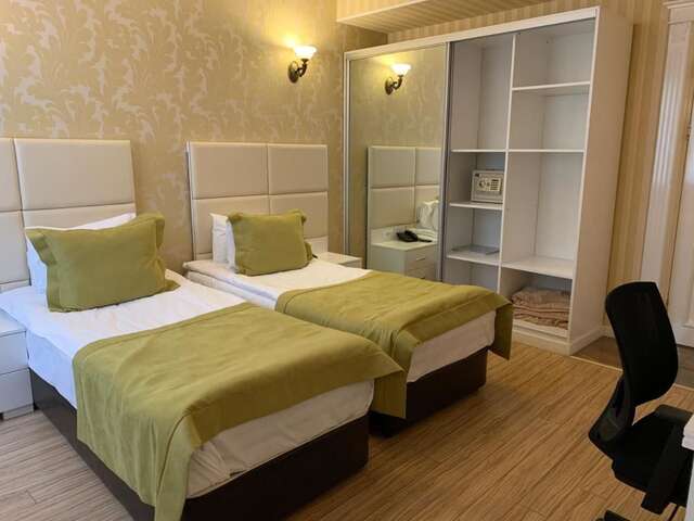 Отель Old Street Boutique Hotel Баку-12
