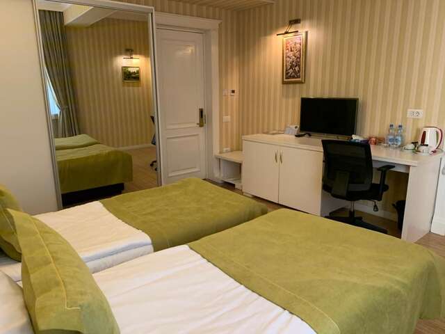Отель Old Street Boutique Hotel Баку-29